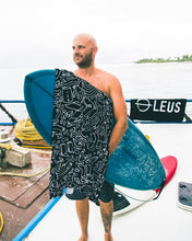 Load image into Gallery viewer, Lucas Beaufort X Leus Surf Towel
