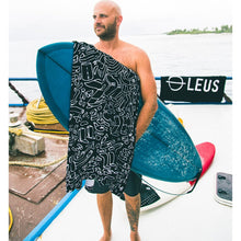 Load image into Gallery viewer, Lucas Beaufort X Leus Surf Towel
