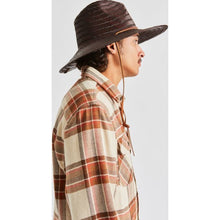 Load image into Gallery viewer, Bells Fedora - Brown
