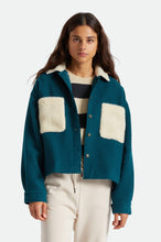 Load image into Gallery viewer, Bowery Women&#39;s Jacket - Atlantic Deep
