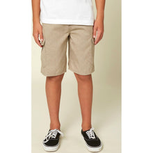 Load image into Gallery viewer, BOYS FIXED WAIST RANGER CARGO
