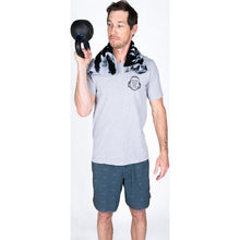 Load image into Gallery viewer, Tie Dye Gym Towel
