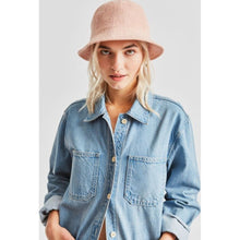 Load image into Gallery viewer, Essex III Bucket Hat - Black
