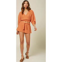 Load image into Gallery viewer, L/S WOVEN DOTTIE
