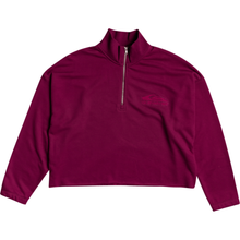 Load image into Gallery viewer, FLYING OVER HALF ZIP
