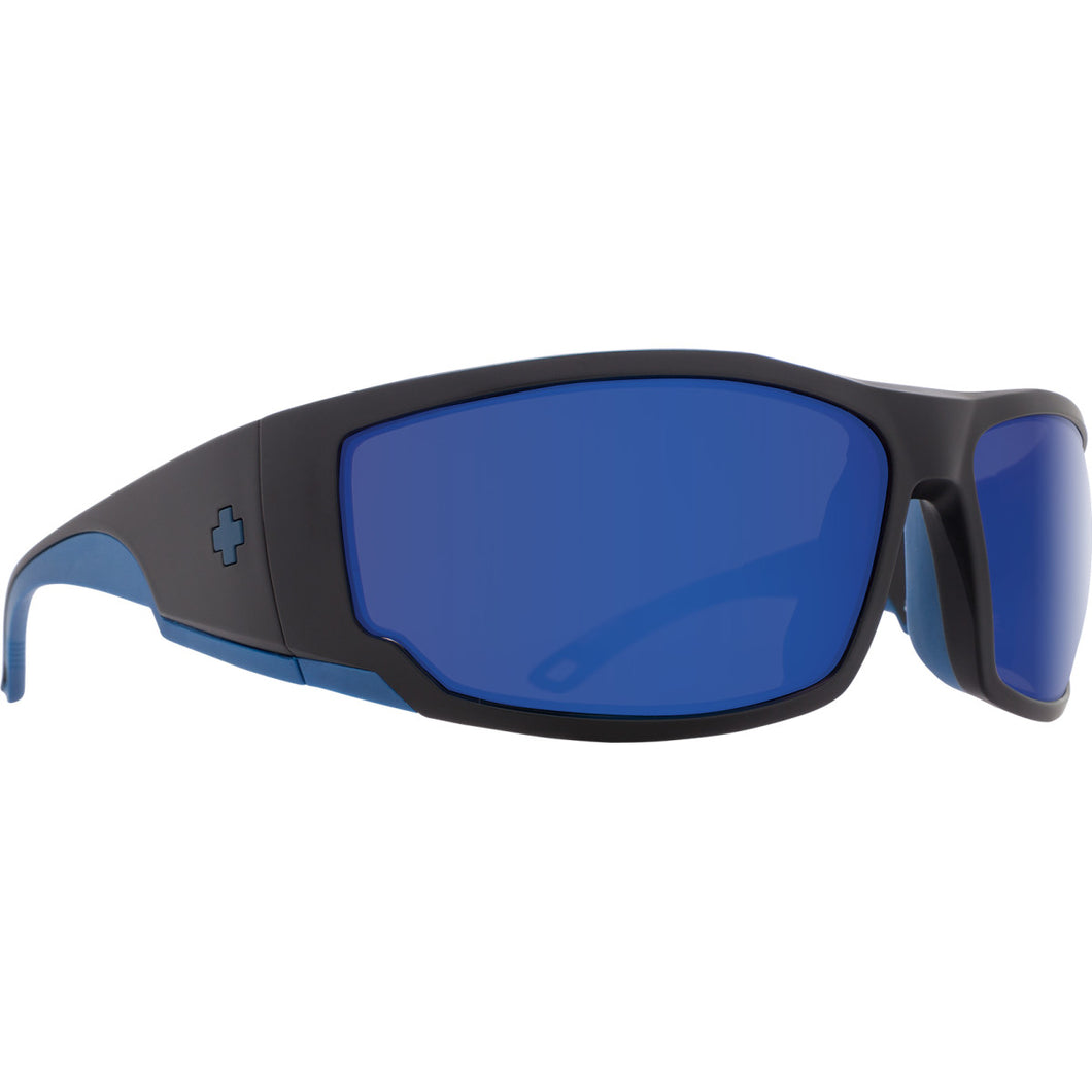 Tackle Matte Black Navy - Happy Bronze Polar W/ Dark Blue Spectra