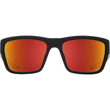 Load image into Gallery viewer, Dirty Mo 2 Dale Jr Matte Black - HD Plus Gray Green with Orange Spectra Mirror
