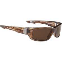 Load image into Gallery viewer, Dirty Mo Brown Stripe Tort - HD Plus Bronze Polar
