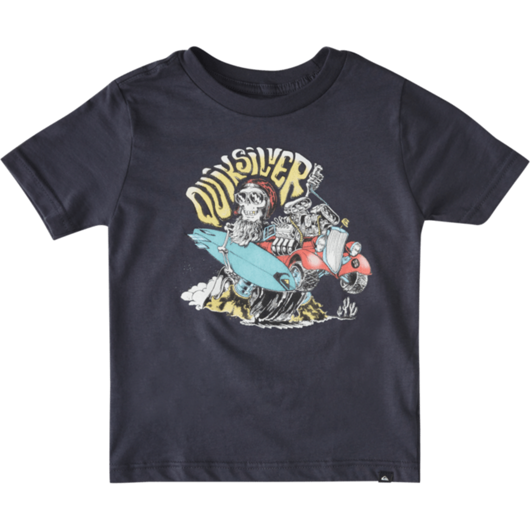 BOYS INFINITE STREETS KT0 TEE