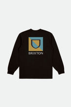 Load image into Gallery viewer, Men&#39;s Beta Split L/S Standard Tee
