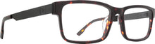 Load image into Gallery viewer, Hale 58-Dark Tort Matte Black
