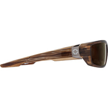 Load image into Gallery viewer, Dirty Mo Brown Stripe Tort - HD Plus Bronze Polar
