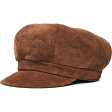 Load image into Gallery viewer, MONTREAL UNSTRUCTURED CAP - BROWN/NATURAL
