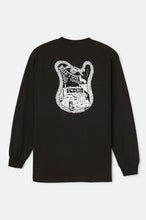 Load image into Gallery viewer, Fender Highway L/S Standard Tee - Black
