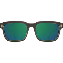 Load image into Gallery viewer, Helm 2 Matte Black Ice - HD Plus Bronze with Emerald Spectra Mirror
