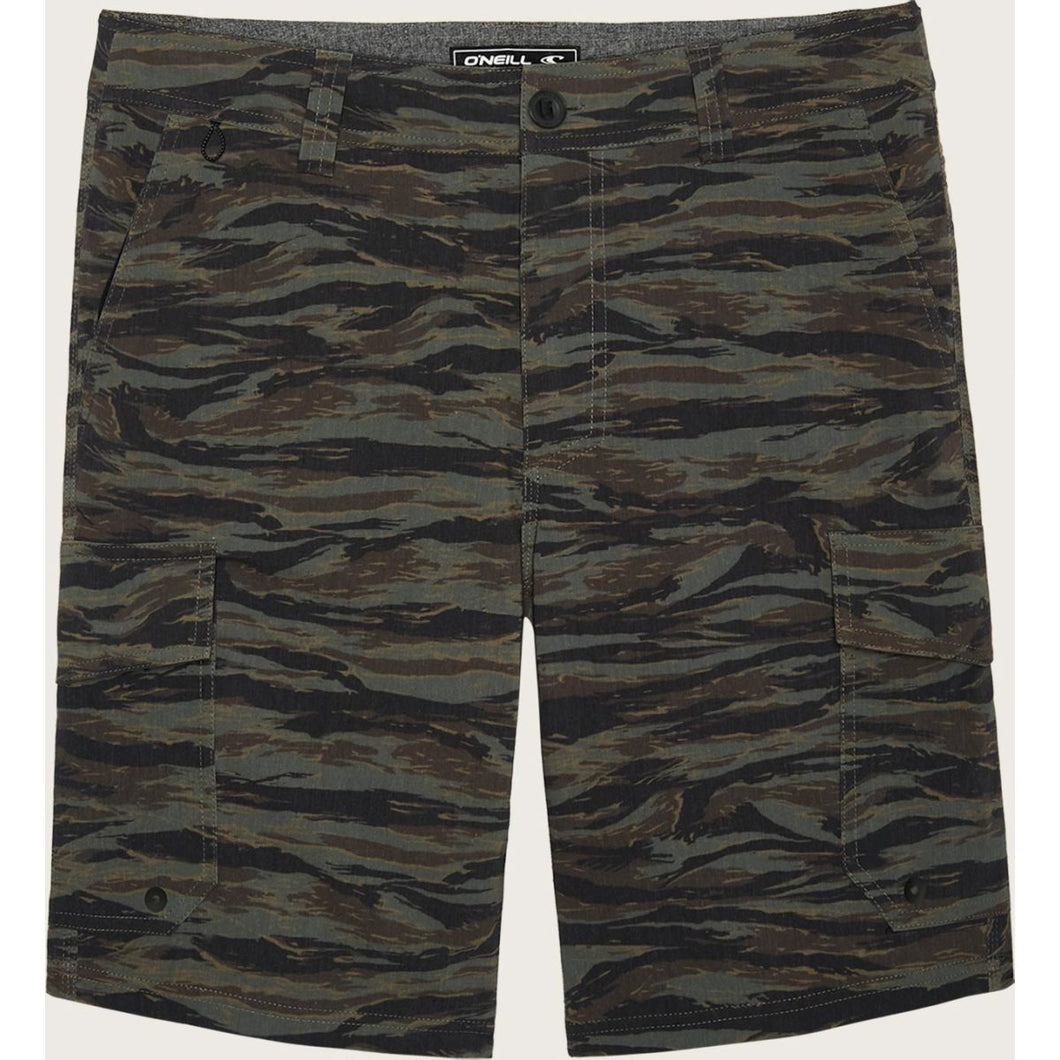 FIXED WAIST TRVLR CARGO