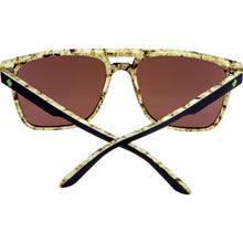 Load image into Gallery viewer, Czar Matte Black/Kushwall - HD Plus Bronze W/Green Spectra Mirror
