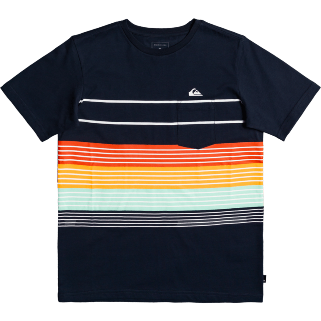 BOYS MORE CORE SS TEE YTH