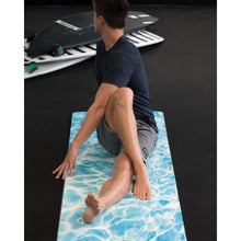Load image into Gallery viewer, Aqua Yoga Towel
