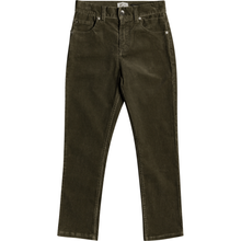 Load image into Gallery viewer, BOYS KRACKER CORD YOUTH
