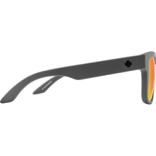 Load image into Gallery viewer, Discord Soft Matte Dark Gray - HD Plus Gray Green Polar with Red Spectra Mirror

