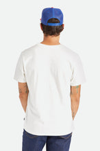 Load image into Gallery viewer, Willie Nelson Shotgun MP Trucker Hat - Aurora Red/White
