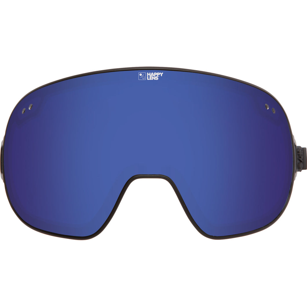 Bravo Lens-Happy Rose W/Dark Blue Spectra