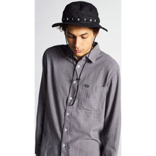 Load image into Gallery viewer, RATION III BUCKET HAT - BLACK

