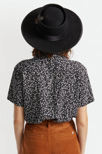 Load image into Gallery viewer, Amarillo Fedora - Black
