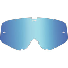 Load image into Gallery viewer, Woot/Woot Race Mx Lens - HD LL Smoke with Blue Spectra Mirror
