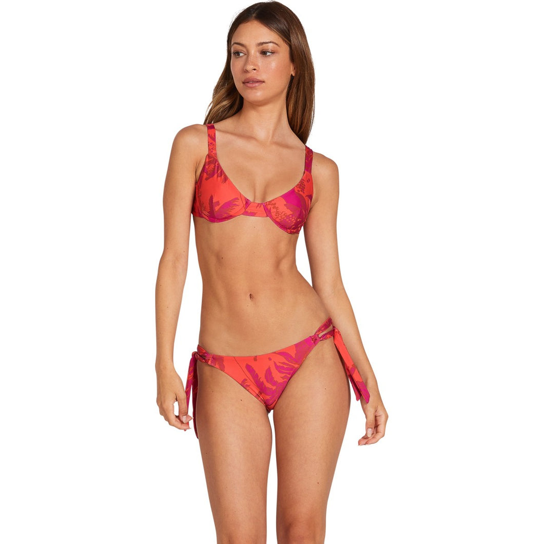 Palm Fun Day Underwire Top