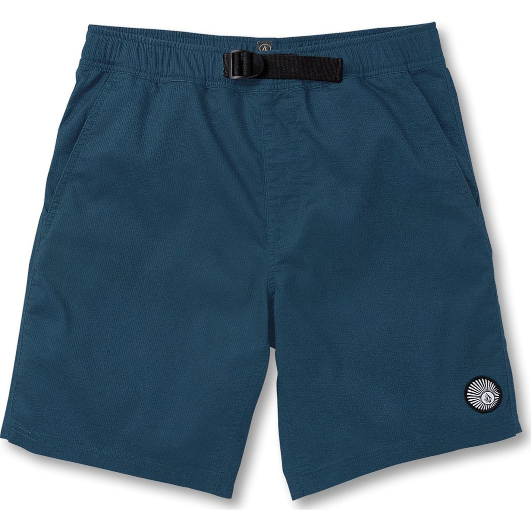 Mongrol Elastic Waist Shorts