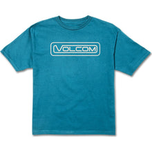 Load image into Gallery viewer, BOYS STRIPER S/S TEE YOUTH
