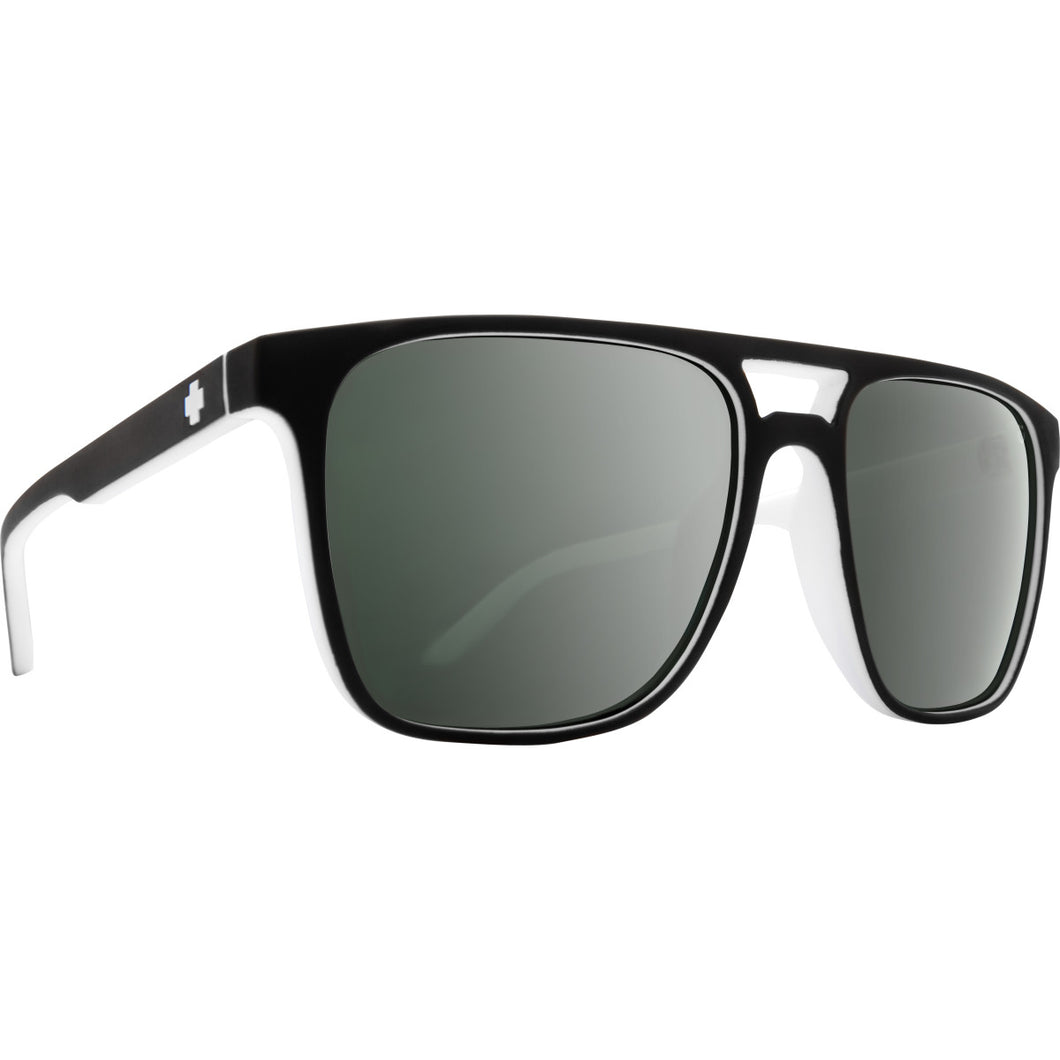 Czar Whitewall-HD Plus Gray Green W/Platinum Spectra Mirror