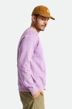 Load image into Gallery viewer, Cooper Reserve Raglan Crew - Washed Mojave
