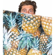 Load image into Gallery viewer, Pineapple Paradise Surf Towel
