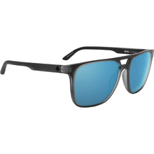 Load image into Gallery viewer, Czar Matte Black Ice - HD Plus Gray Green Polar with Light Blue Spectra Mirror
