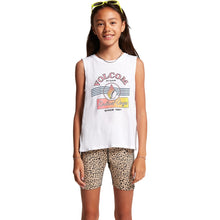 Load image into Gallery viewer, GIRLS VOLCOM LOVE TANK
