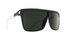 Load image into Gallery viewer, Flynn Matte Ebony Ivory - HD Plus Gray Green
