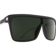 Load image into Gallery viewer, Flynn Matte Ebony Ivory - HD Plus Gray Green
