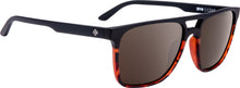 Load image into Gallery viewer, Czar Matte Black/Tort Fade-HD Plus Bronze Polar W/Black Spectra Mirror
