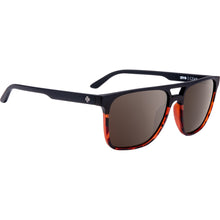 Load image into Gallery viewer, Czar Matte Black/Tort Fade-HD Plus Bronze Polar W/Black Spectra Mirror
