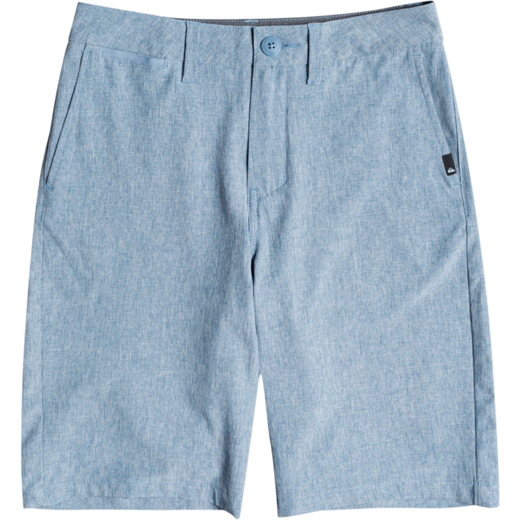 BOYS UNION HEATHER AMPHIBIAN YTH 19