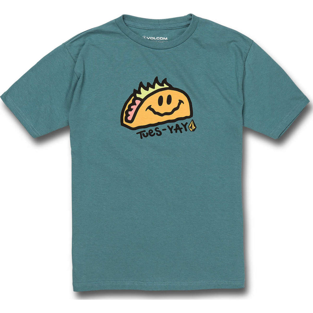Big Boys Tues Yay Short Sleeve Tee