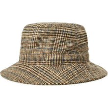 Load image into Gallery viewer, MATHEWS BUCKET HAT - KHAKI/BROWN
