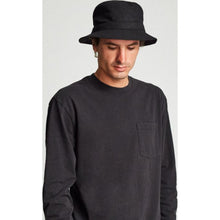 Load image into Gallery viewer, BURROUGHS BUCKET HAT - BLACK
