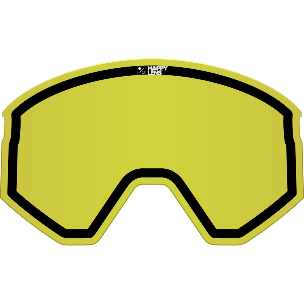 Ace Lens-Happy Yellow W/ Lucid Green