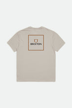 Load image into Gallery viewer, Men&#39;s Alpha Square S/S Tailored Tee
