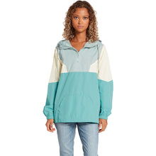 Load image into Gallery viewer, WOMENS WIND STONED JACKET
