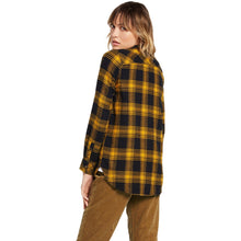 Load image into Gallery viewer, GETTING RAD PLAID LS
